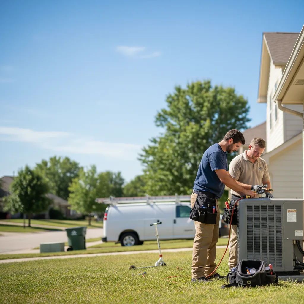AC Repair in Opp